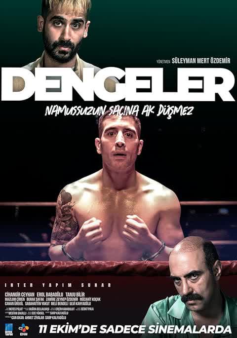 Dengeler (2024) [NoSub]