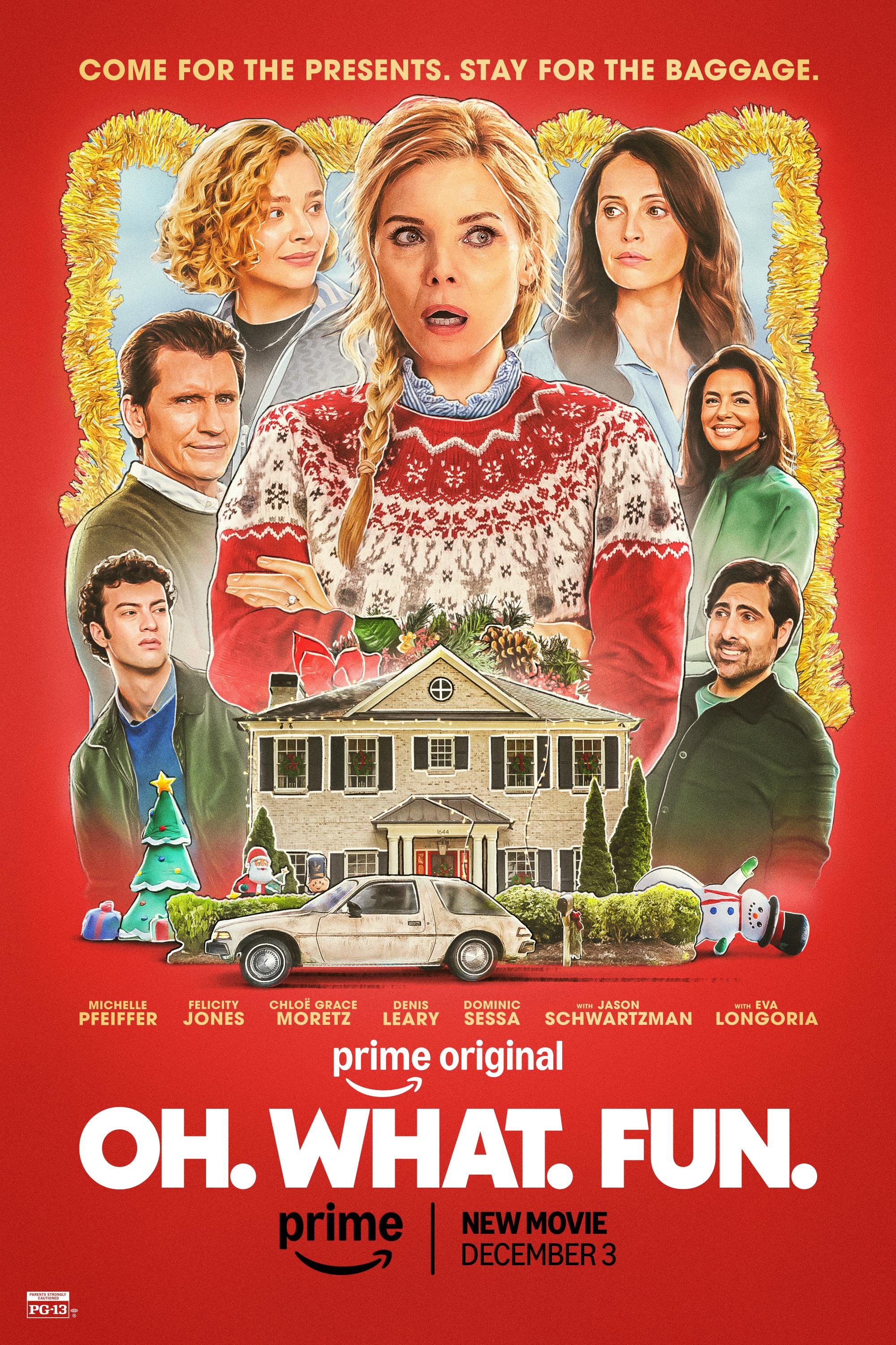 Oh What Fun (2025) [พากย์ไทย]