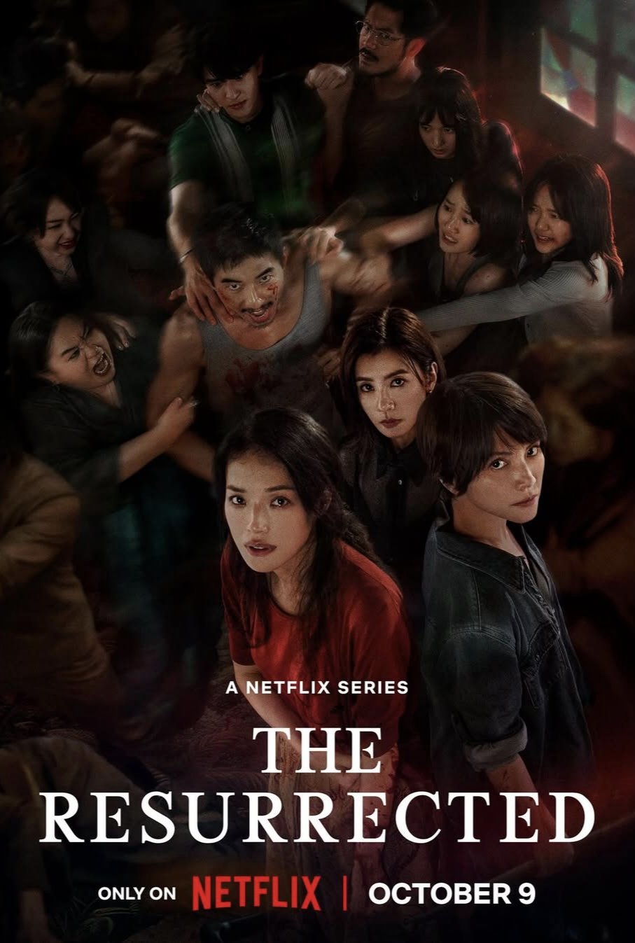 ปลุกชีพคืนวิญญาณ [บรรยายไทย] 1-9 (จบแล้ว)
