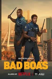 Almost Cops (2025) คู่สืบ คู่อันตรา