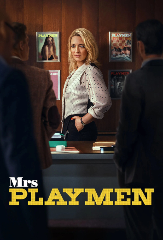 Mrs Playmen (2025) 1-5 [ซับไทย] 