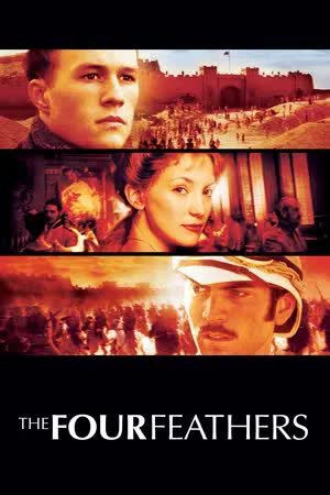 The Four Feathers (2002) เกียรติศักดิ์นักรบคู่แผ่นดิน