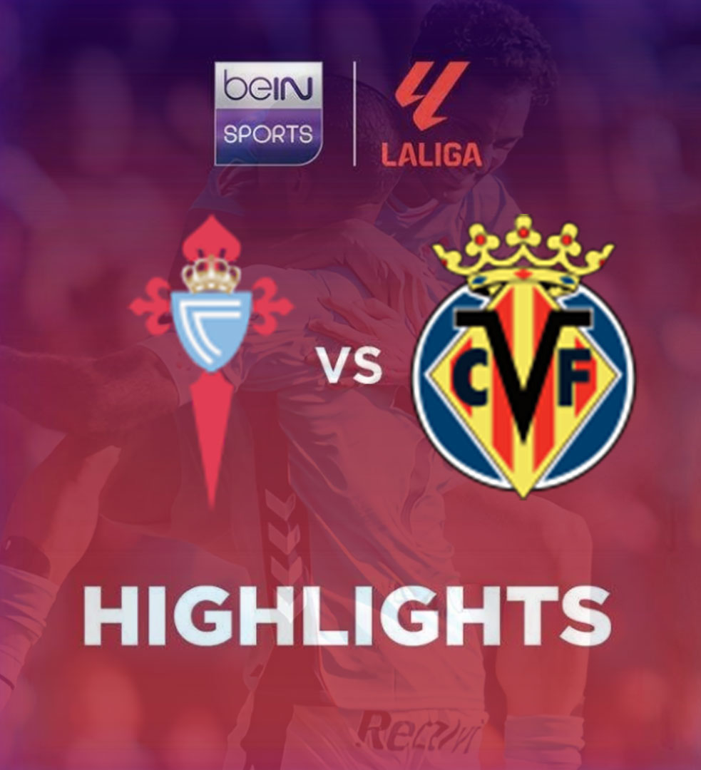  เซลต้า บีโก้ 1-1 บียาร์เรอัล | ลาลีกา ไฮไลต์ LaLiga 25/26