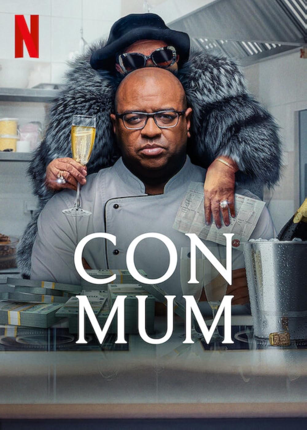 Con Mum (2025) - แม่นักตุ๋น [ซับไทย]