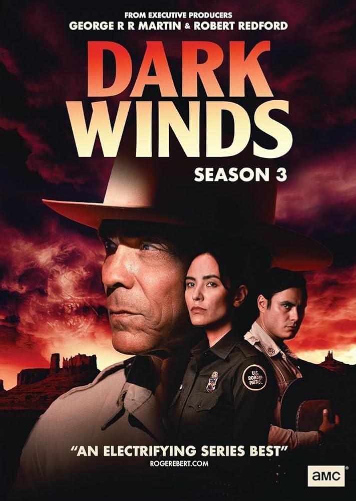 Dark Winds Seasons 3 (2025) - สายลมแห่งความมืด ปี 3 [ซับไทย]
