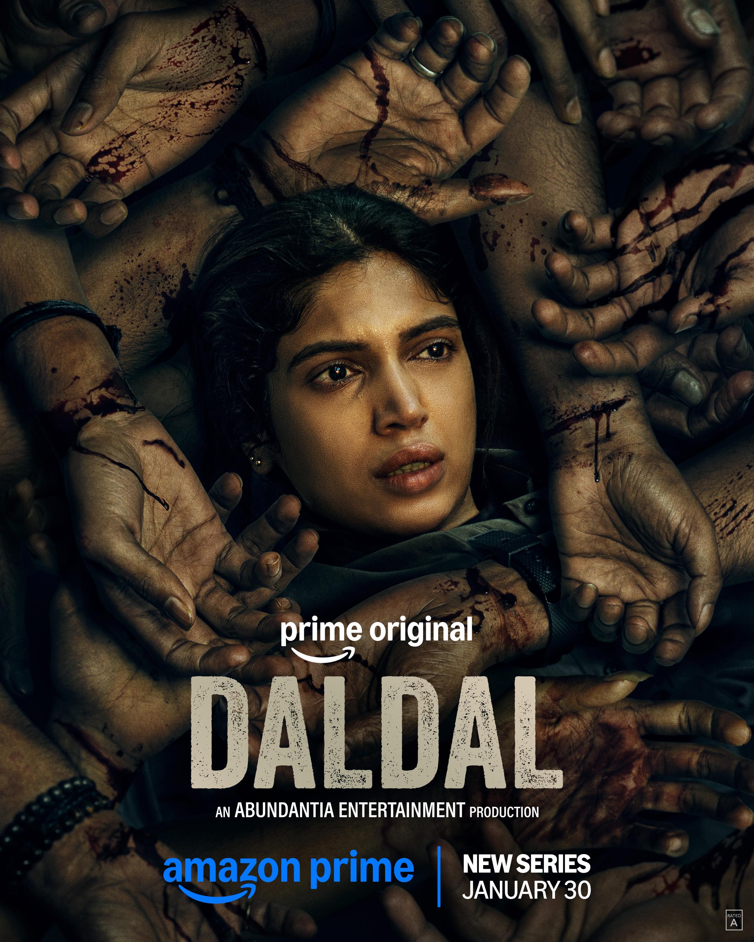 Daldal (2026) - ถลำ ตอน 1-7 จบ [ซับไทย]