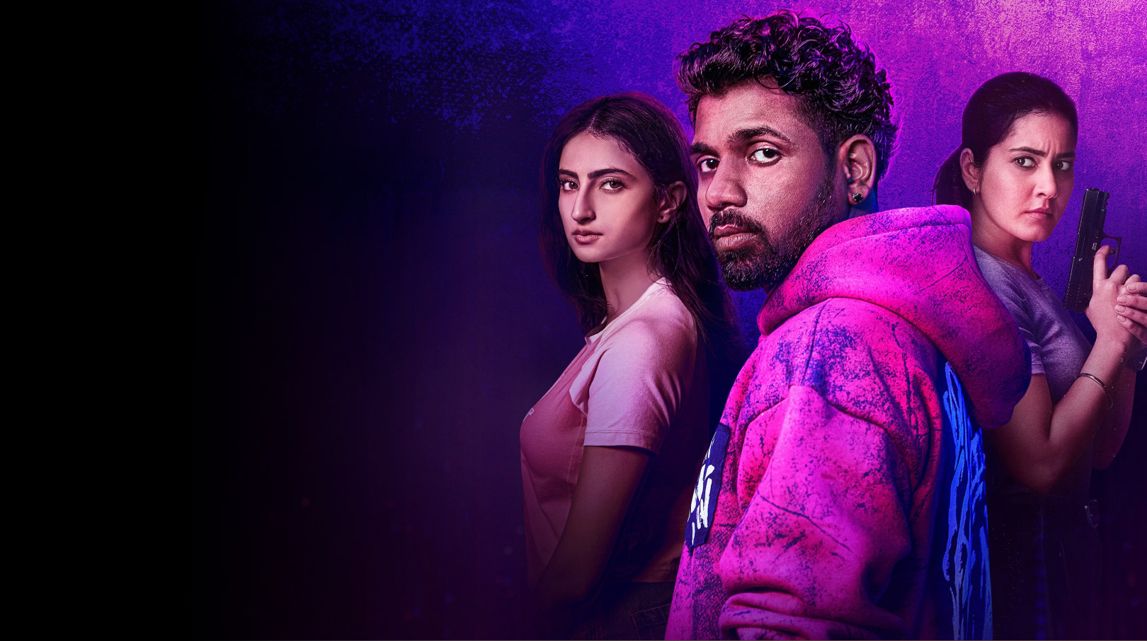 ฉาวรัก Season 1 (2026) Amazon บรรยายไทย