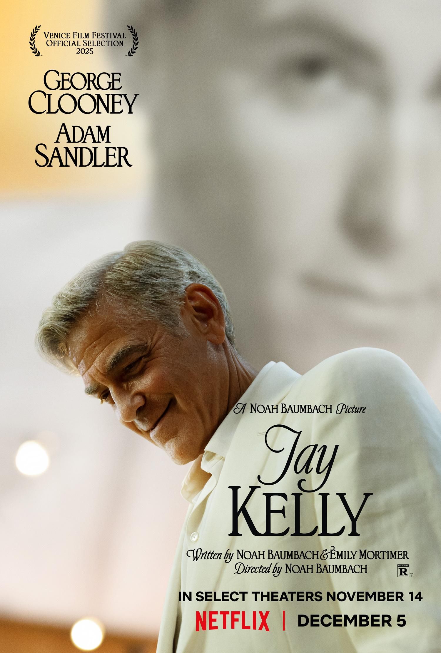 Jay Kelly (2025) - เจย์ เคลลี [ซับไทย]